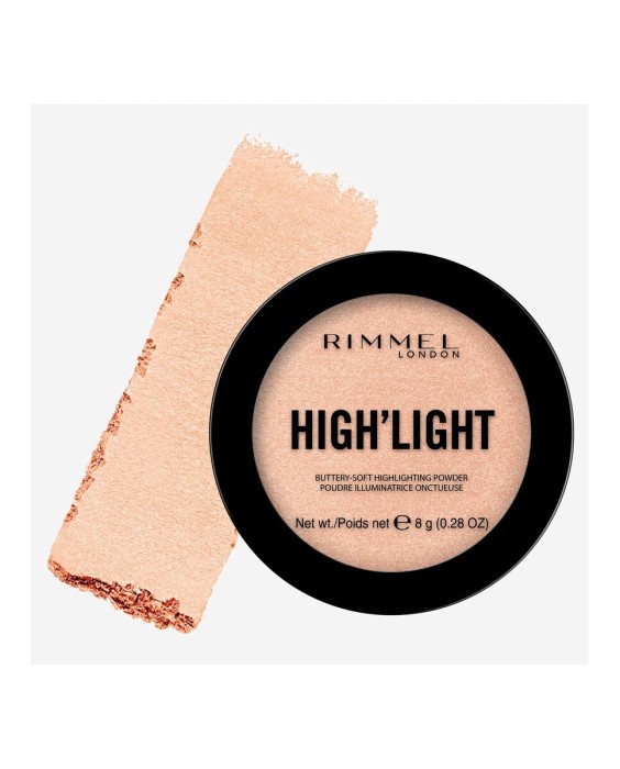 Polvos bronceadores High'light Rimmel