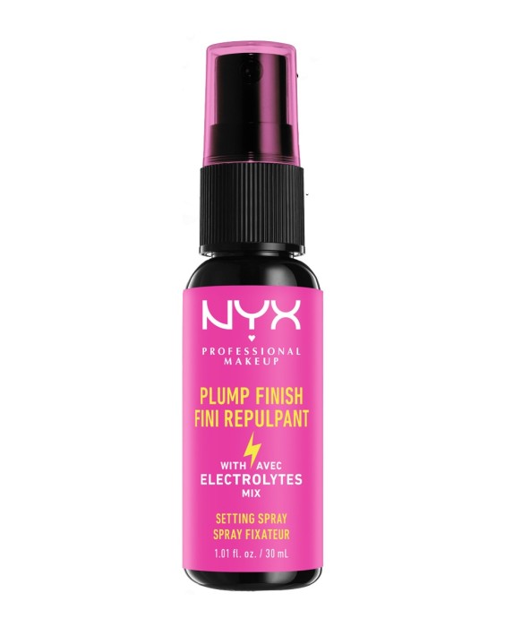 Fijador de maquillaje Plump finish NYX Professional Makeup