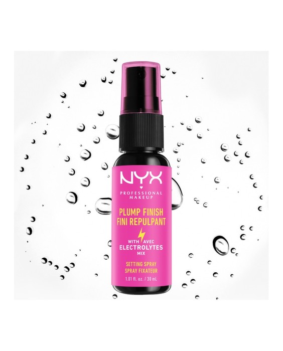 Fijador de maquillaje Plump finish NYX Professional Makeup