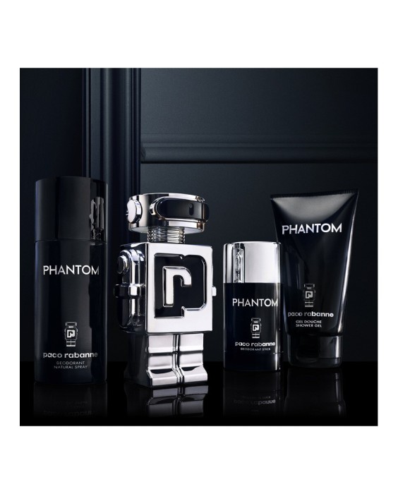 Gel de Ducha Phantom 150 ml Rabanne
