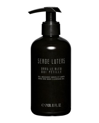 Gel Limpiador para Manos y Cuerpo Dans Le Bleu Qui Pétille 240 ml Serge Lutens
