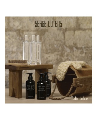 Gel Limpiador para Manos y Cuerpo Dans Le Bleu Qui Pétille 240 ml Serge Lutens