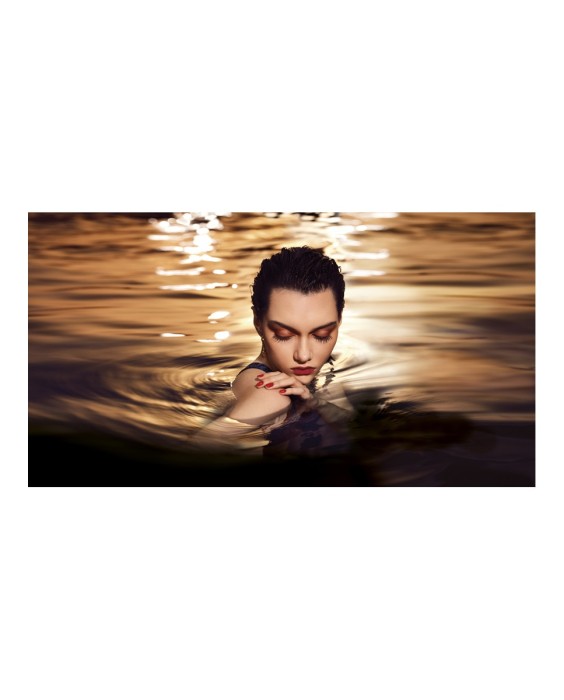 Tinte de labios que no transfiere - 95 % de ingredientes de origen natural