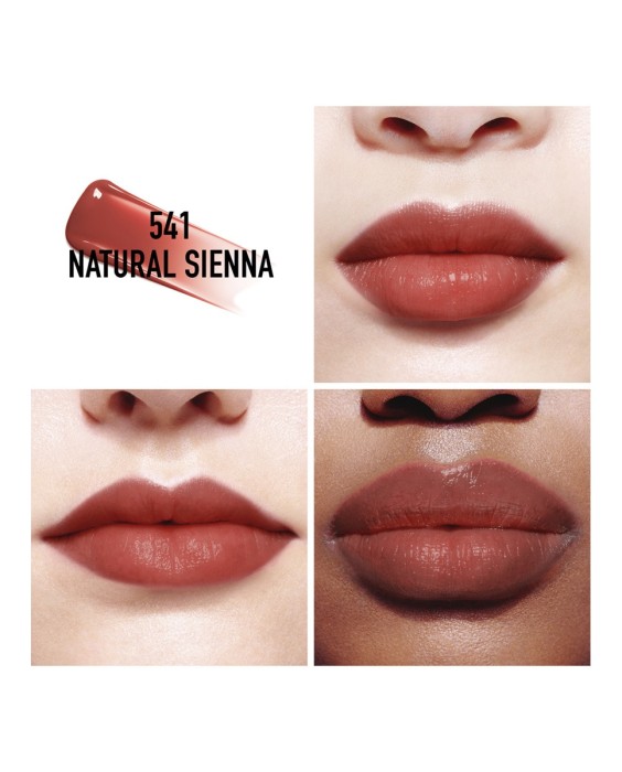 Tinte de labios que no transfiere - 95 % de ingredientes de origen natural