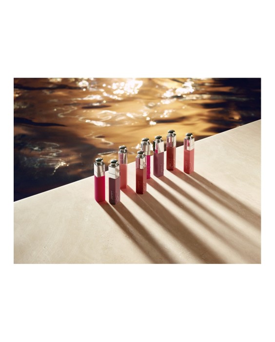 Tinte de labios que no transfiere - 95 % de ingredientes de origen natural