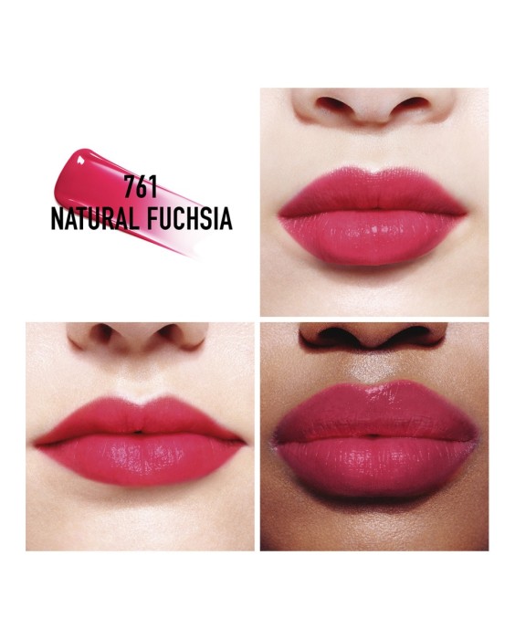 Tinte de labios que no transfiere - 95 % de ingredientes de origen natural