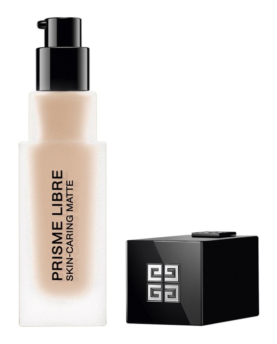 Base de Maquillaje Mate Prisme Libre Skin Caring Matte Givenchy