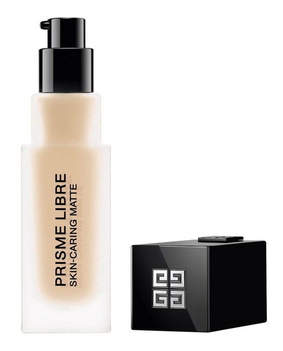 Base de Maquillaje Mate Prisme Libre Skin Caring Matte Givenchy