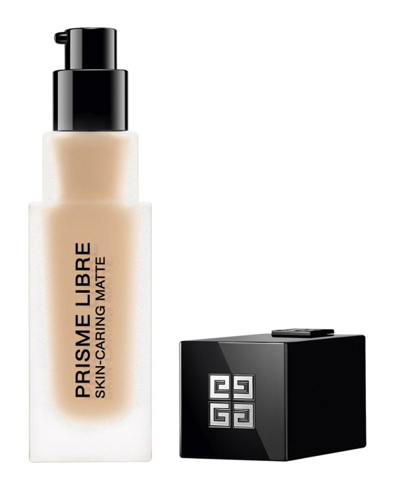 Base de Maquillaje Mate Prisme Libre Skin Caring Matte Givenchy