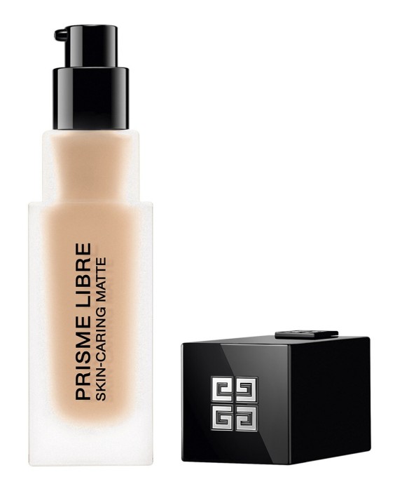 Base de Maquillaje Mate Prisme Libre Skin Caring Matte Givenchy