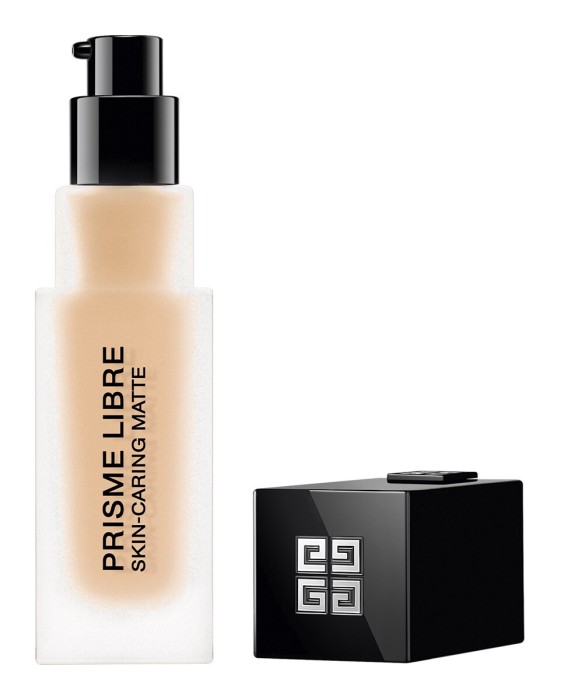 Base de Maquillaje Mate Prisme Libre Skin Caring Matte Givenchy