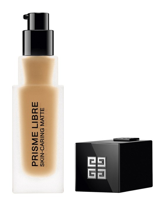 Base de Maquillaje Mate Prisme Libre Skin Caring Matte Givenchy