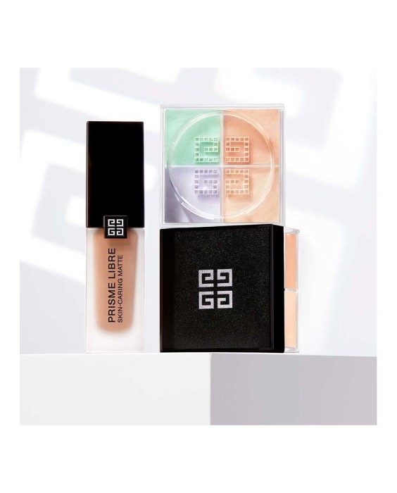 Base de Maquillaje Mate Prisme Libre Skin Caring Matte Givenchy