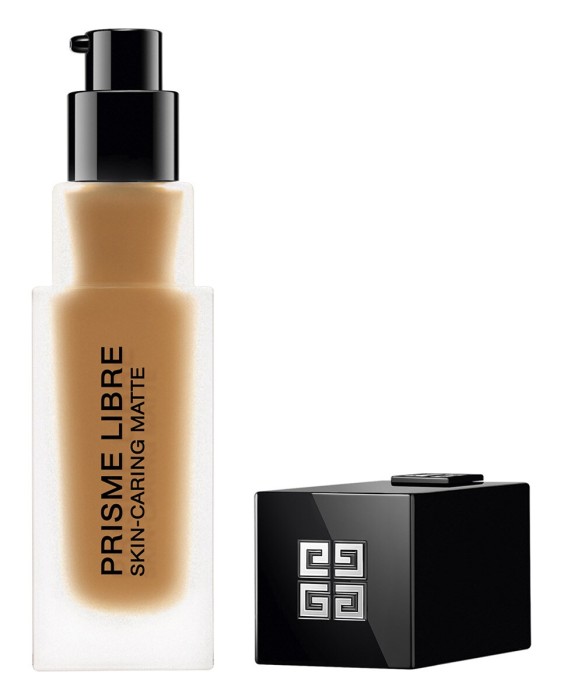 Base de Maquillaje Mate Prisme Libre Skin Caring Matte Givenchy