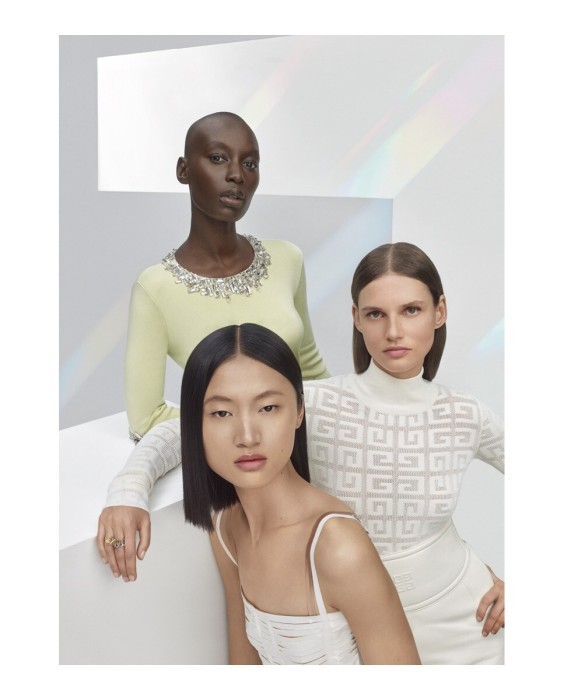 Base de Maquillaje Mate Prisme Libre Skin Caring Matte Givenchy