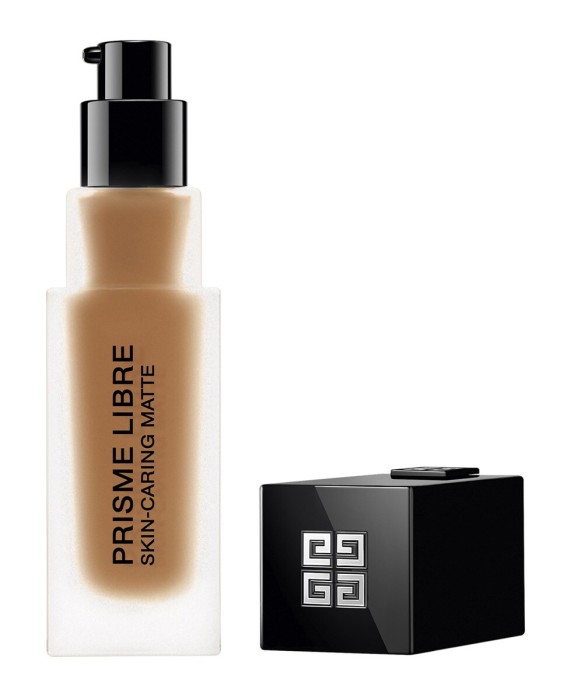 Base de Maquillaje Mate Prisme Libre Skin Caring Matte Givenchy