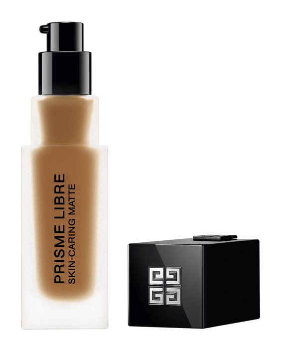 Base de Maquillaje Mate Prisme Libre Skin Caring Matte Givenchy