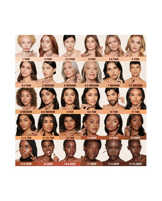 Charlotte Tilbury Beautiful Skin Radiant Concealer Корректор