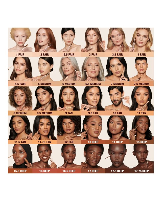 Charlotte Tilbury Beautiful Skin Radiant Concealer Корректор