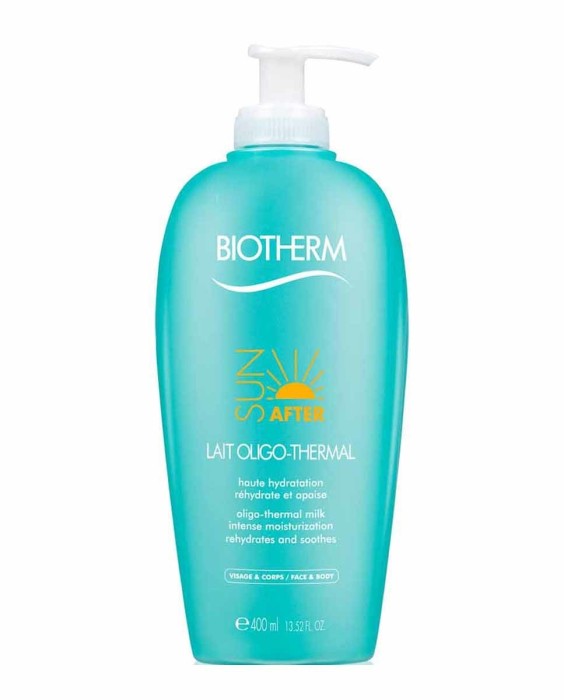 Leche Corporal After Sun Biotherm