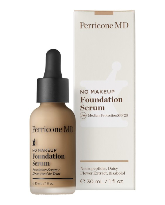 Base de maquillaje No Makeup Foundation Serum Buff 30ml Perricone MD