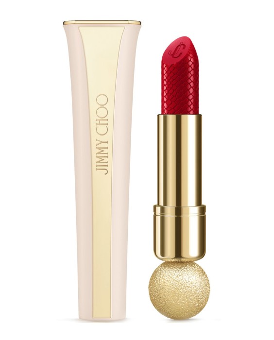 Barra de labios satinada Seduction Collection Jimmy Choo