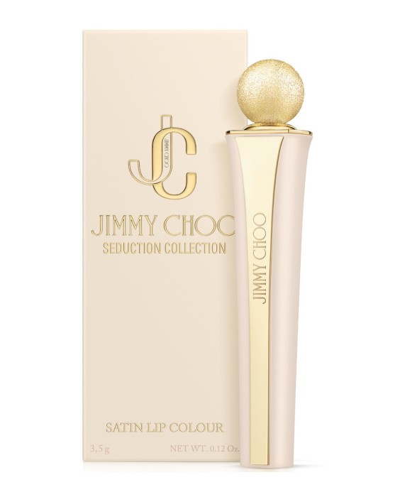Barra de labios satinada Seduction Collection Jimmy Choo