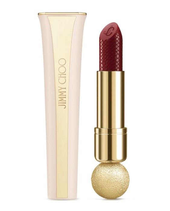 Barra de labios satinada Seduction Collection Jimmy Choo
