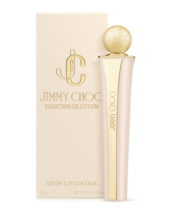 Barra de labios satinada Seduction Collection Jimmy Choo