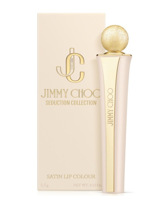 Barra de labios satinada Seduction Collection Jimmy Choo