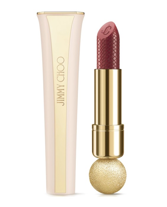 Barra de labios satinada Seduction Collection Jimmy Choo