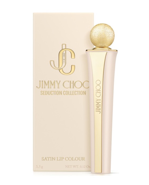 Barra de labios satinada Seduction Collection Jimmy Choo