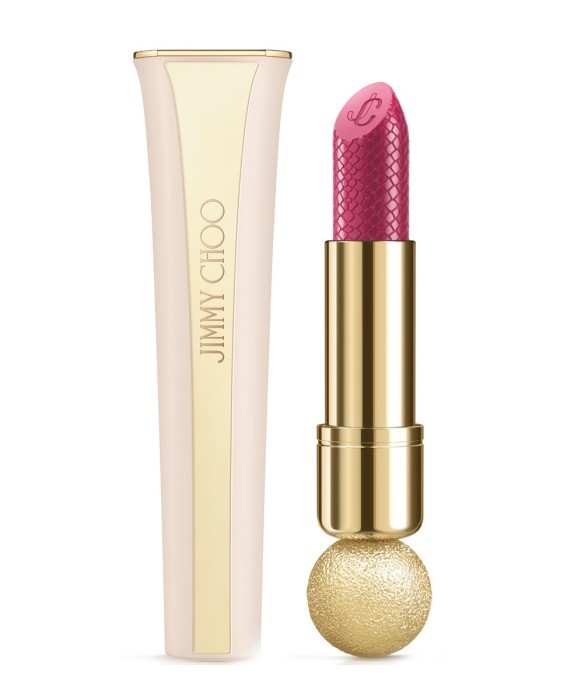 Barra de labios satinada Seduction Collection Jimmy Choo