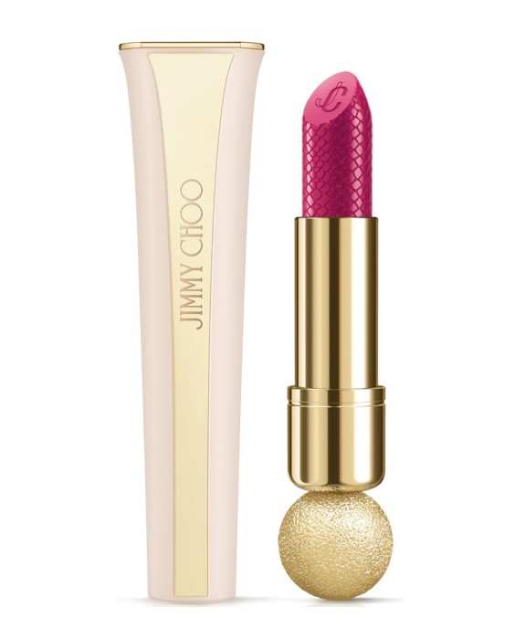 Barra de labios satinada Seduction Collection Jimmy Choo