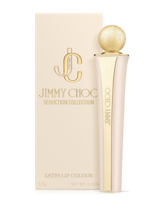 Barra de labios satinada Seduction Collection Jimmy Choo