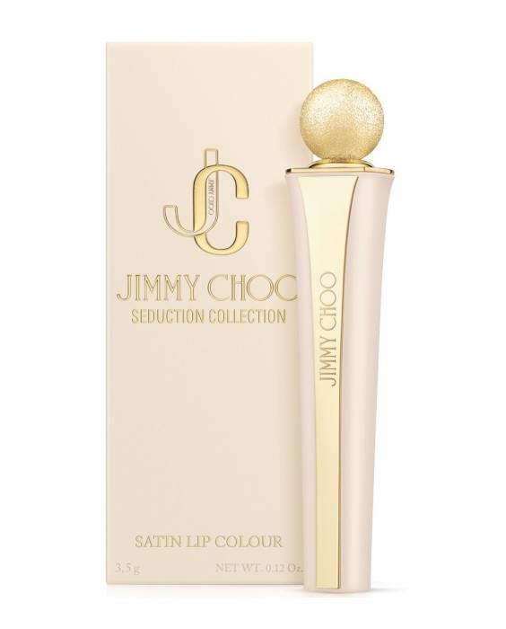 Barra de labios satinada Seduction Collection Jimmy Choo