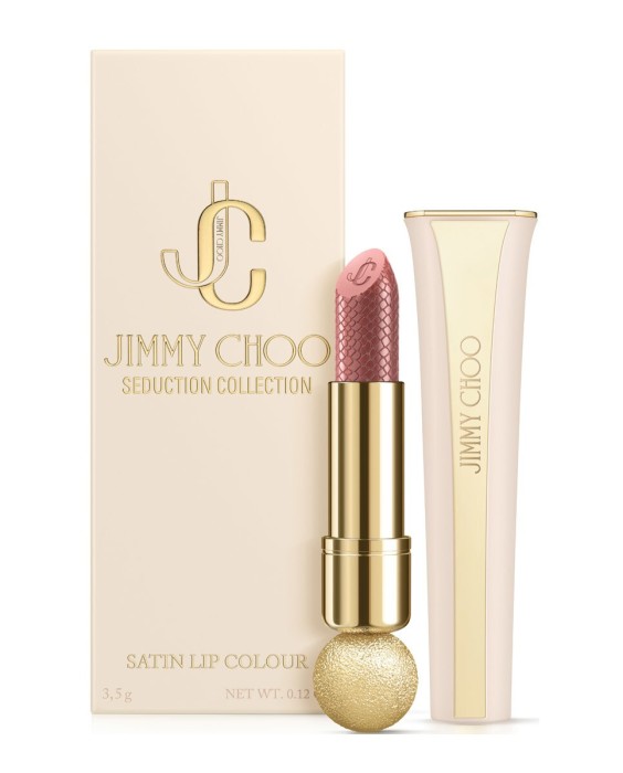 Barra de labios satinada Seduction Collection Jimmy Choo