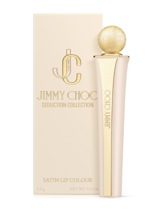 Barra de labios satinada Seduction Collection Jimmy Choo