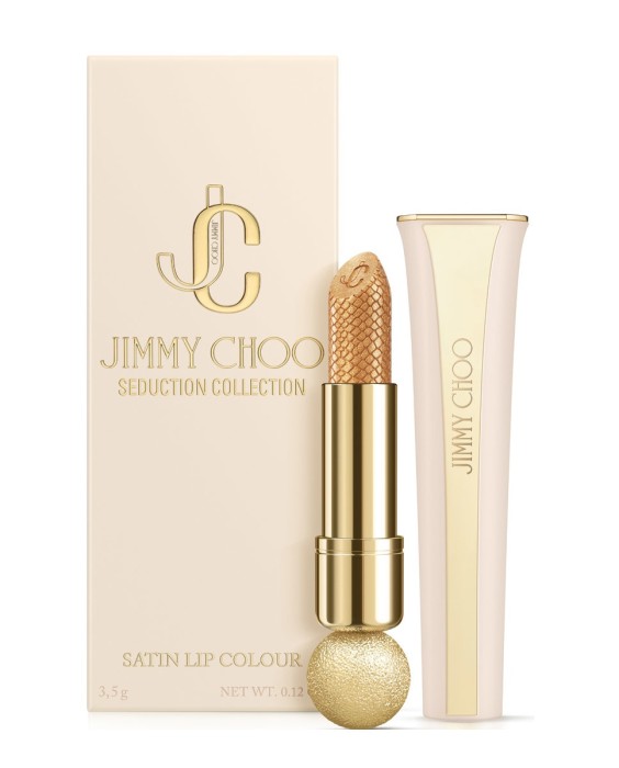 Barra de labios satinada Seduction Collection Jimmy Choo