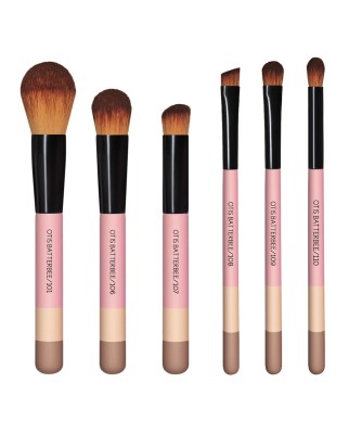 Estuche de regalo Set Completo De Brochas