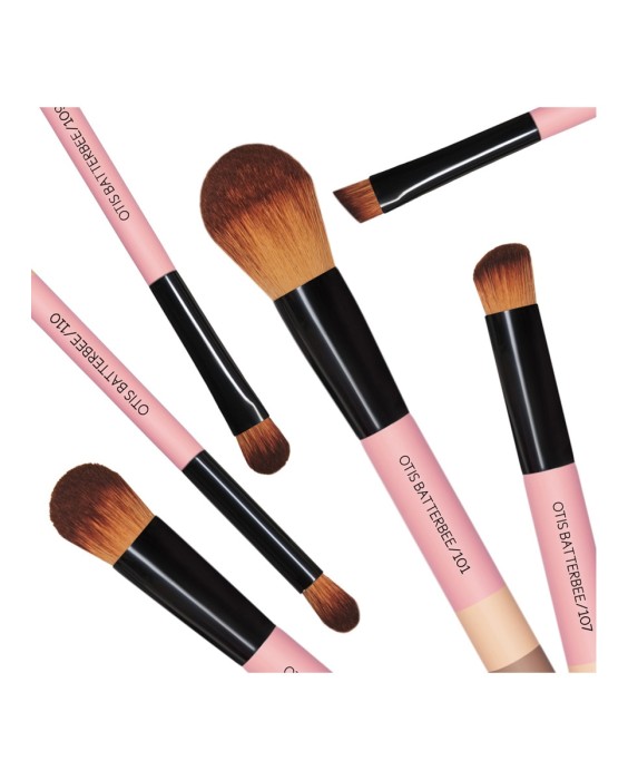 Estuche de regalo Set Completo De Brochas