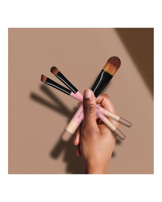 Estuche de regalo Set Completo De Brochas