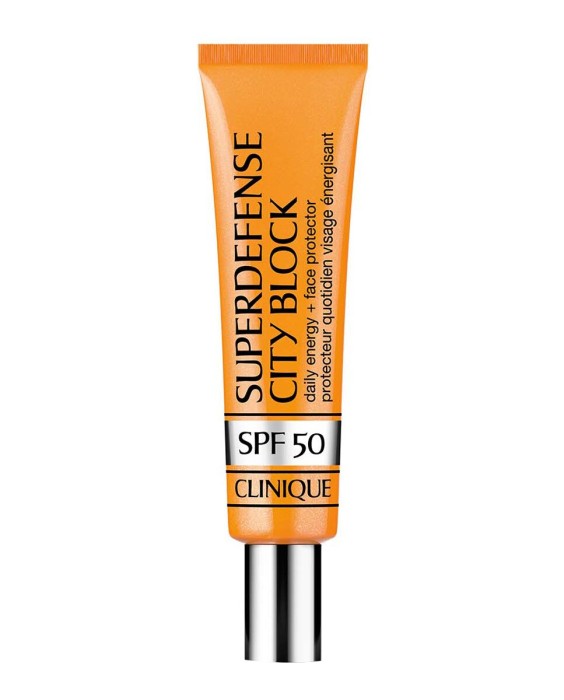 Protector solar diario Superdefense City Block SPF50+ 40 ml Clinique