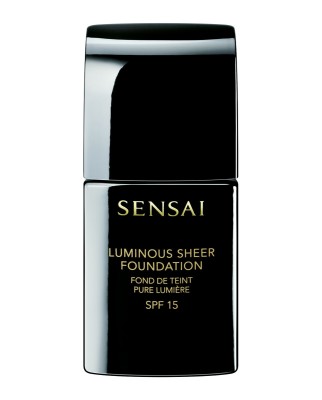 Sensai Luminous Sheer Foundation база для макияжа