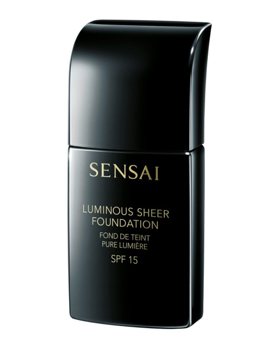 Sensai Luminous Sheer Foundation база для макияжа
