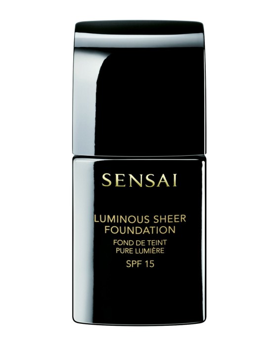 Sensai Luminous Sheer Foundation база для макияжа