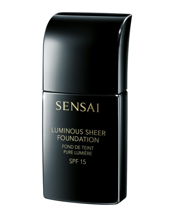 Sensai Luminous Sheer Foundation база для макияжа