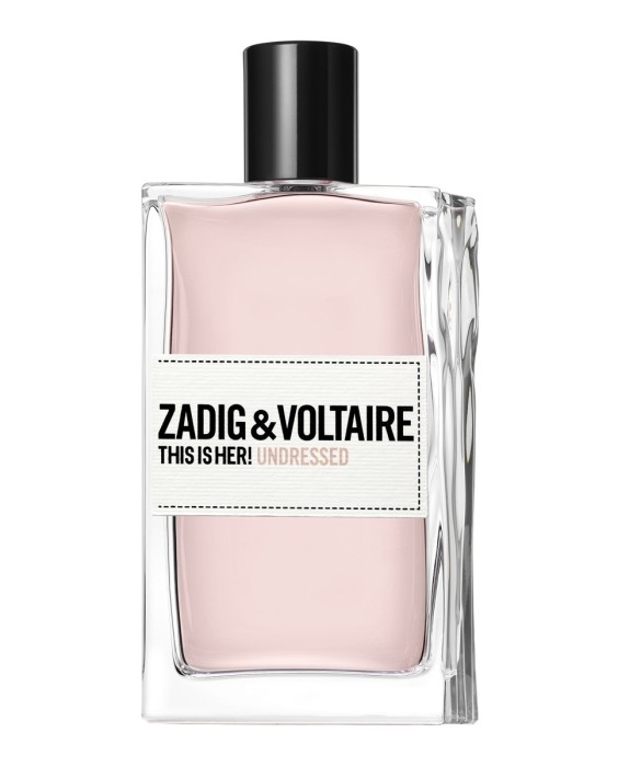 Eau de Parfum This is Her! Undressed 100 ml Zadig & Voltaire