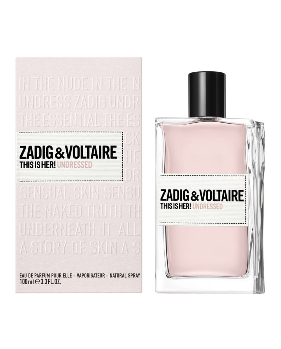 Eau de Parfum This is Her! Undressed 100 ml Zadig & Voltaire