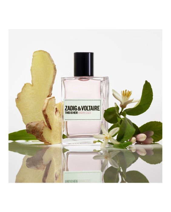 Eau de Parfum This is Her! Undressed 100 ml Zadig & Voltaire